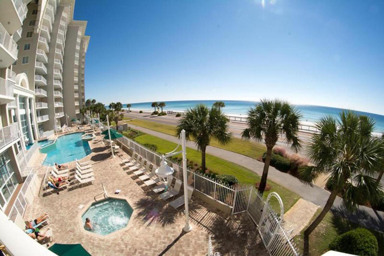 Majestic Sun 1014B- Shades Of Blue Aparthotel Destin Exterior photo