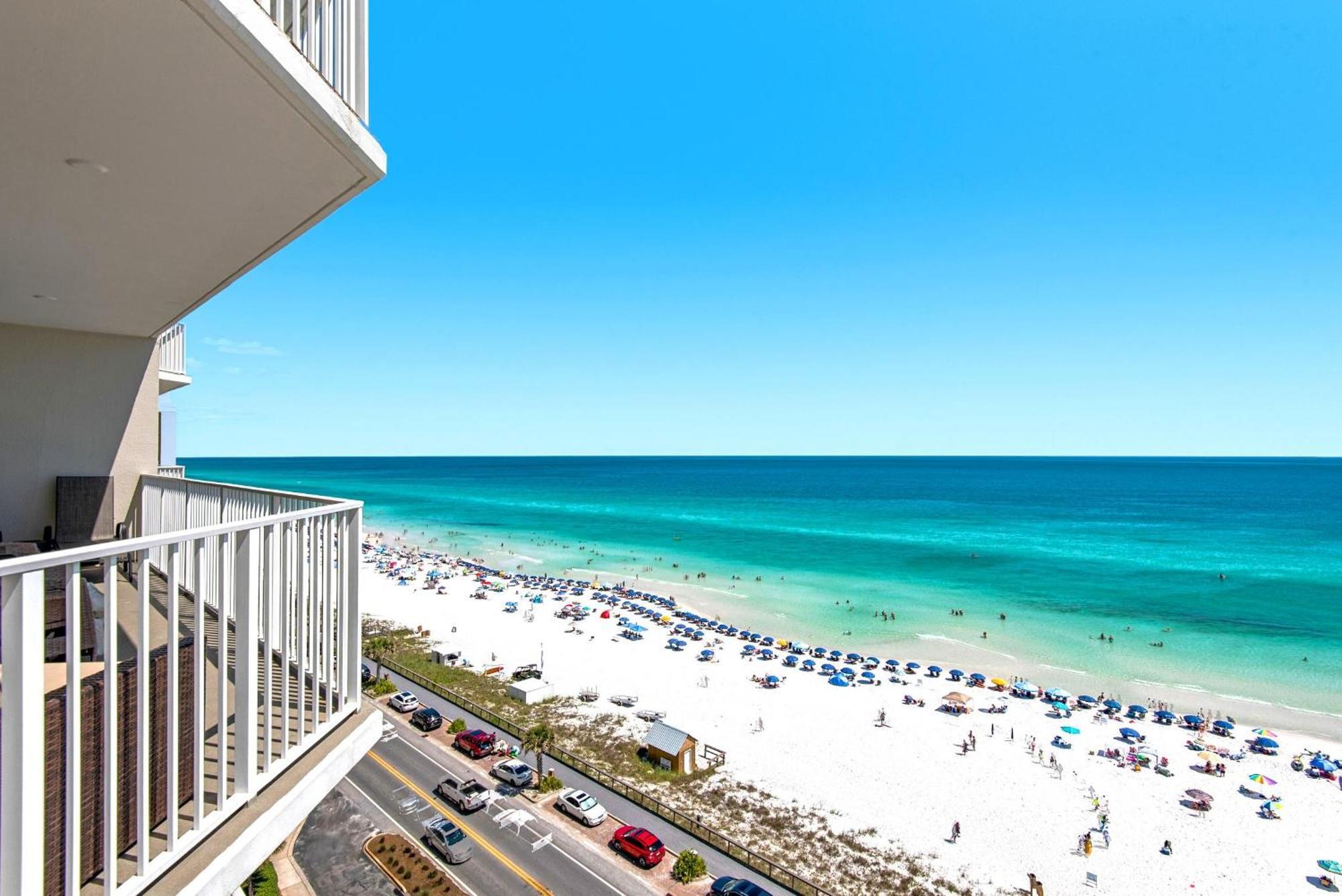 Majestic Sun 1014B- Shades Of Blue Aparthotel Miramar Beach Exterior photo