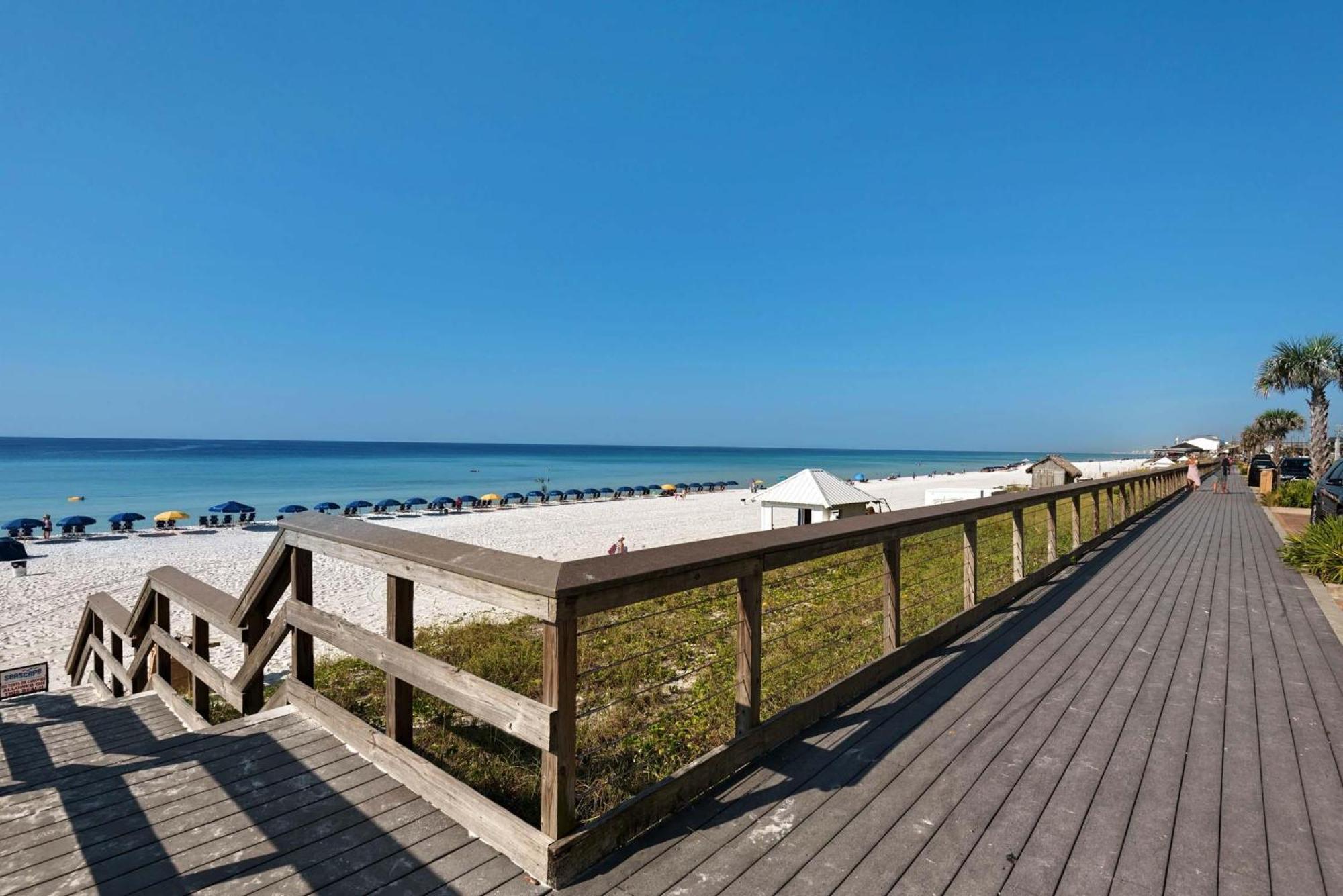 Majestic Sun 1014B- Shades Of Blue Aparthotel Miramar Beach Exterior photo