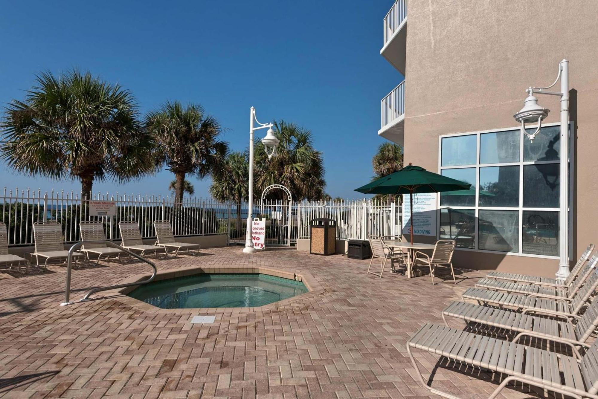Majestic Sun 1014B- Shades Of Blue Aparthotel Miramar Beach Exterior photo