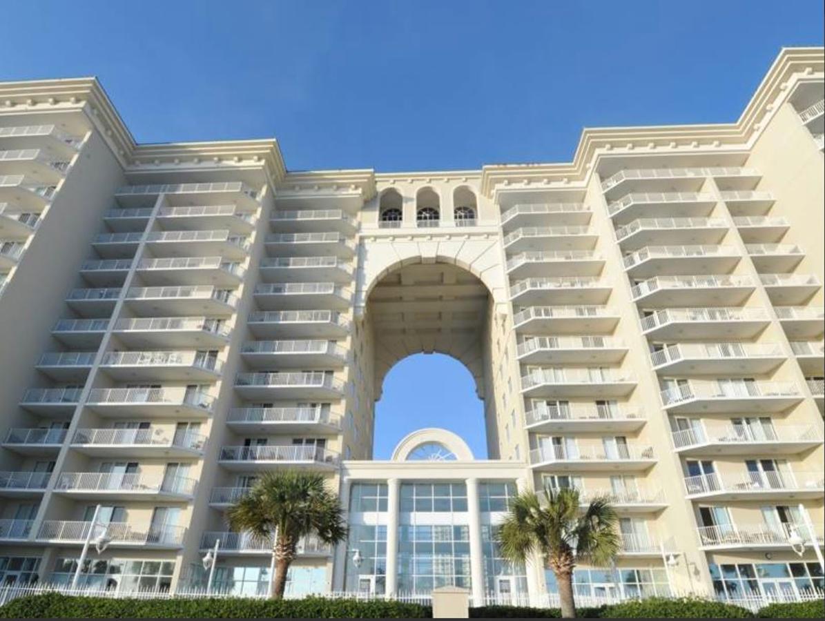 Majestic Sun 1014B- Shades Of Blue Aparthotel Destin Exterior photo